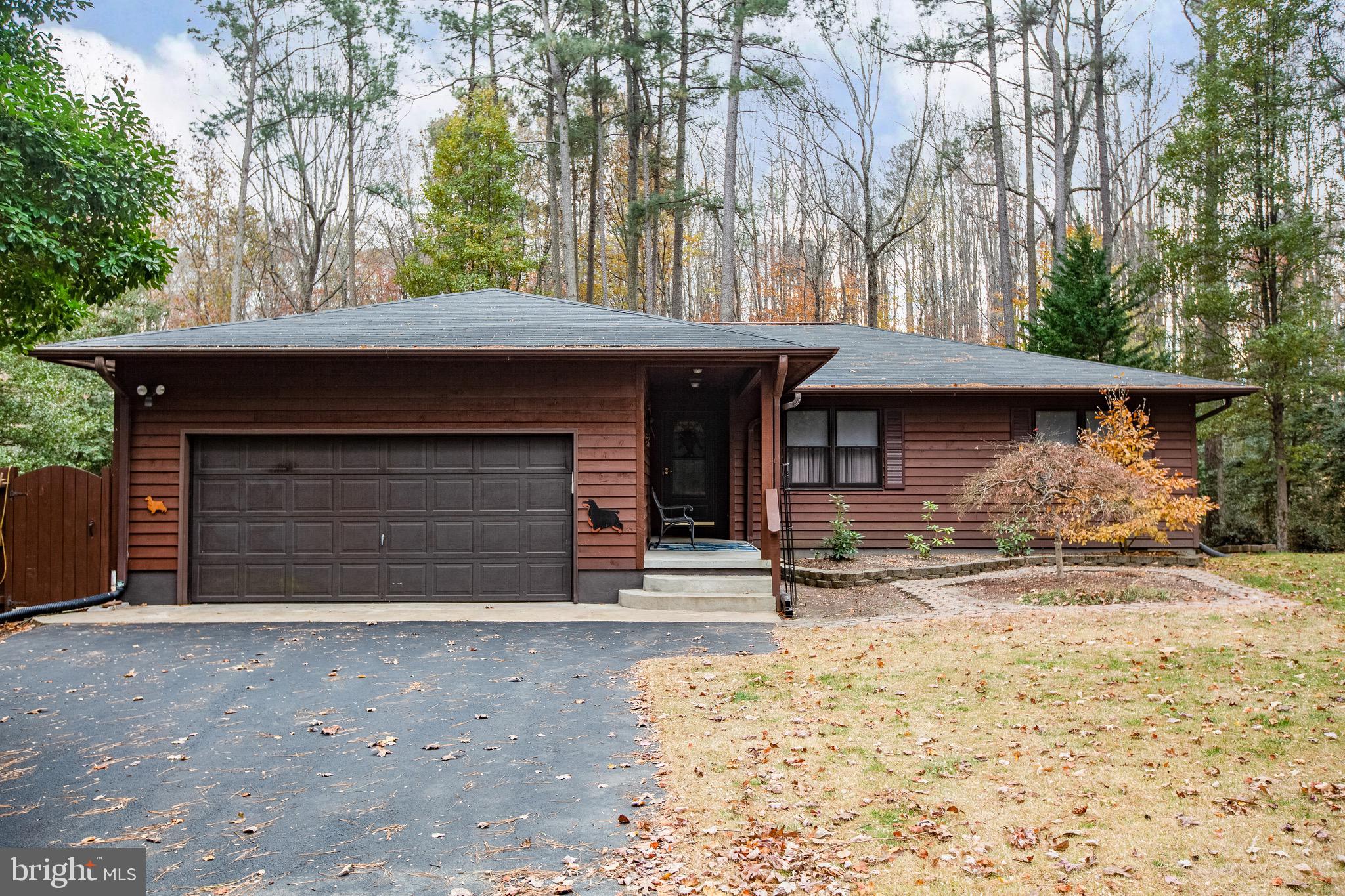 14346 Round Hill Road King George, VA 22485 - Photo 1 of 31 Front of Home