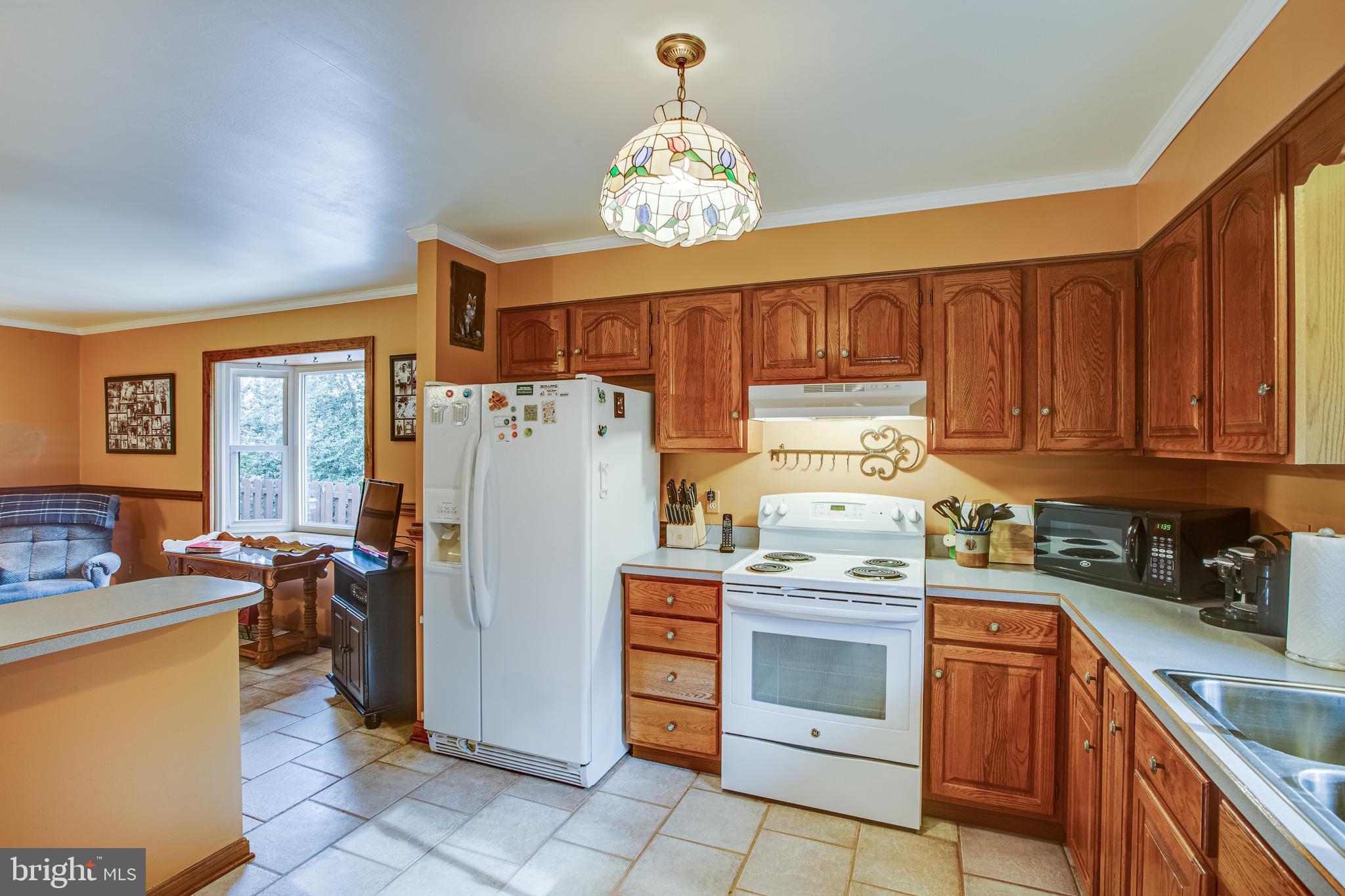 14346 Round Hill Road King George, VA 22485 - Photo 19 of 31 Kitchen
