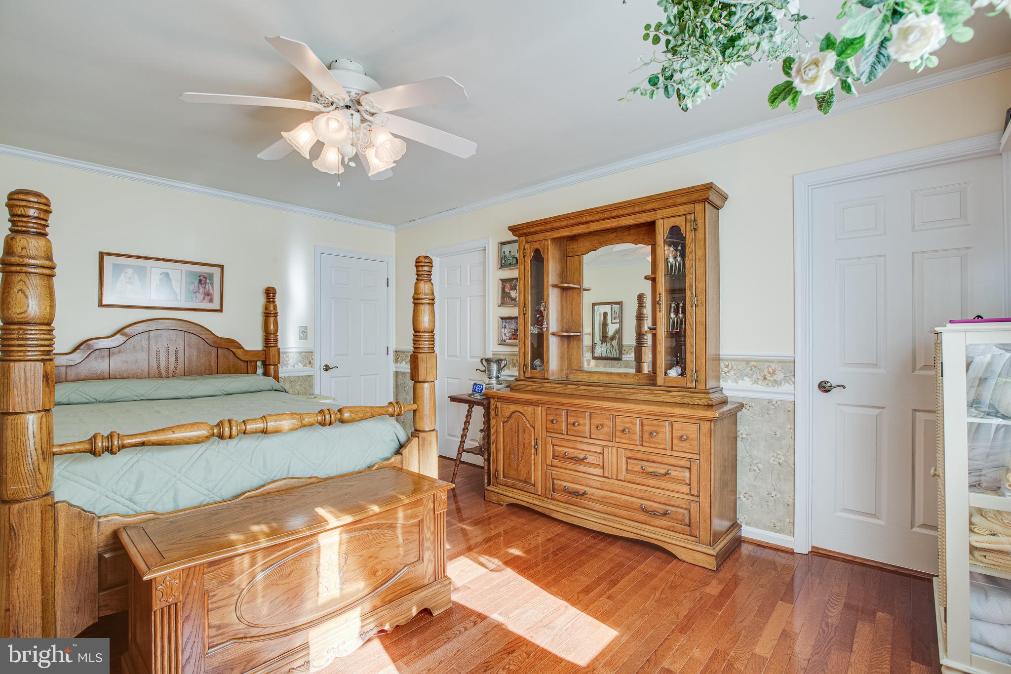 14346 Round Hill Road King George, VA 22485 - Photo 25 of 31 Primary bedroom