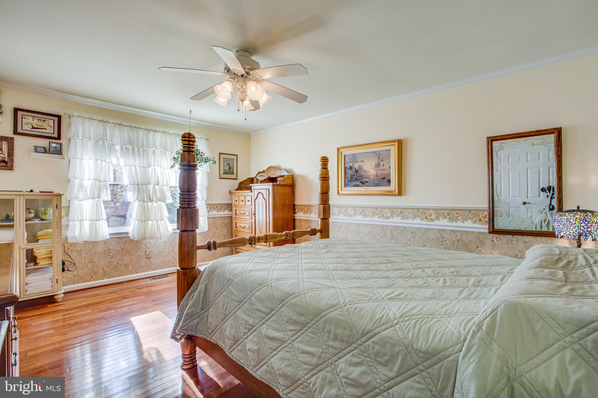 14346 Round Hill Road King George, VA 22485 - Photo 26 of 31 Primary bedroom