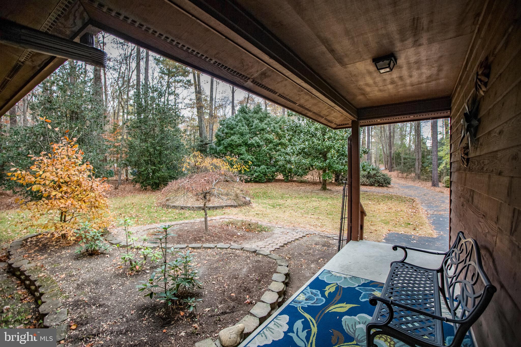 14346 Round Hill Road King George, VA 22485 - Photo 4 of 31 Front porch