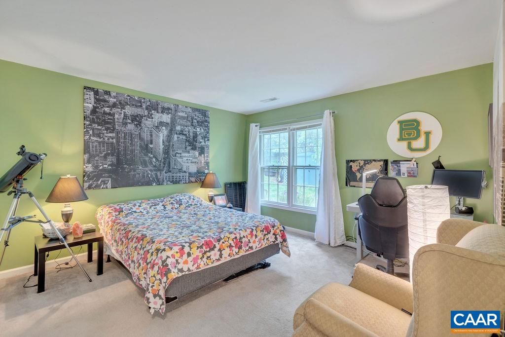 344 Minor Ridge Road Charlottesville, VA 22901 - Photo 20 of 53 a bedroom with a bed and window