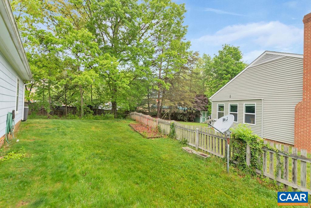 344 Minor Ridge Road Charlottesville, VA 22901 - Photo 30 of 53 a view of a house with a backyard