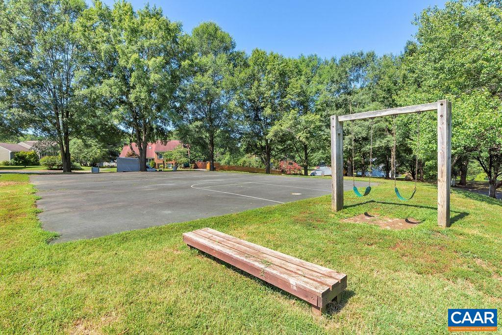 344 Minor Ridge Road Charlottesville, VA 22901 - Photo 35 of 53 a view of a park with large trees