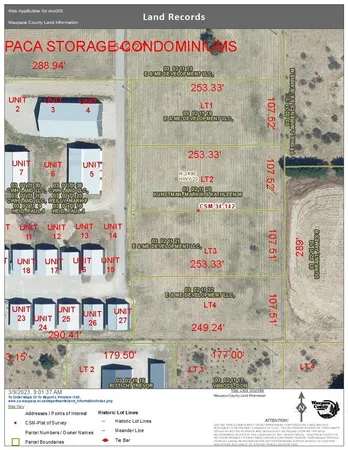 $44,000 | 22 State Road, Unit 4, Waupaca, WI 54981
