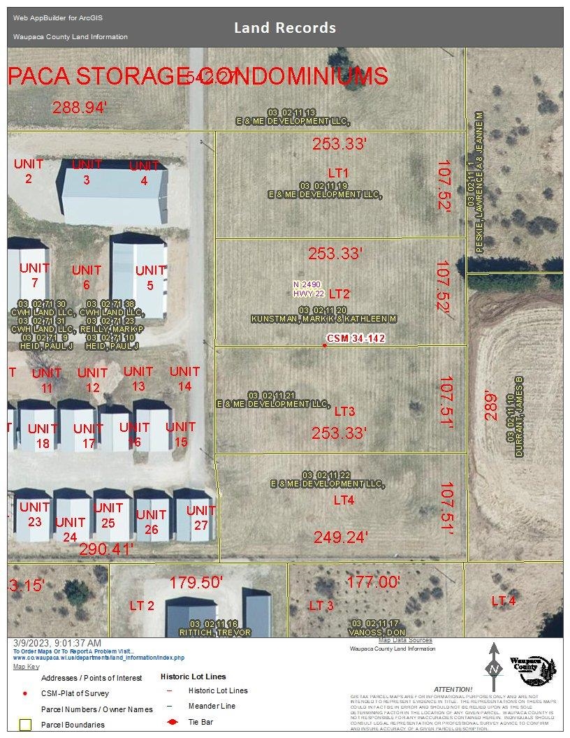 22 State Road, Unit 4 Waupaca, WI 54981 - Photo 5 of 5