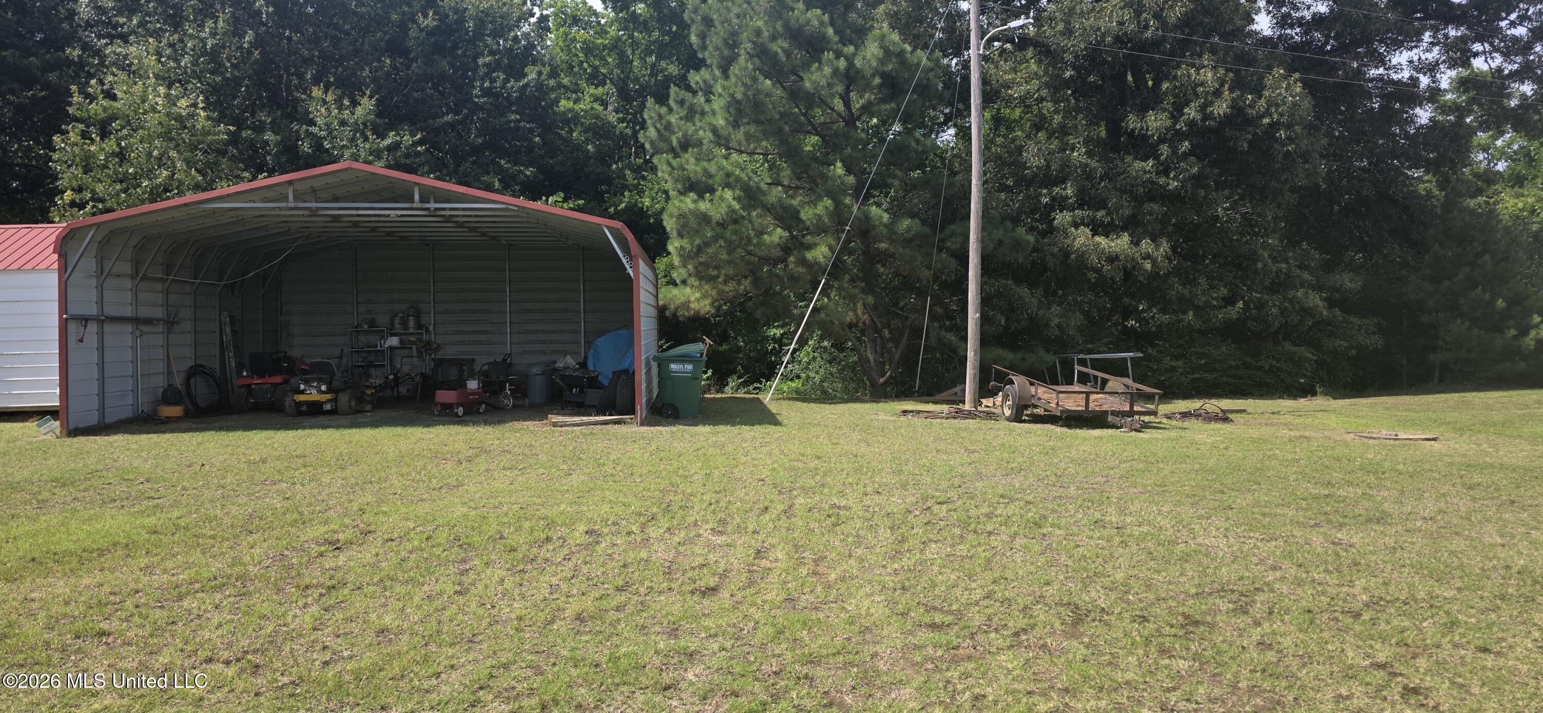 180 Stonewall Road Byhalia, MS 38611 - Photo 64 of 73 20260613_154520