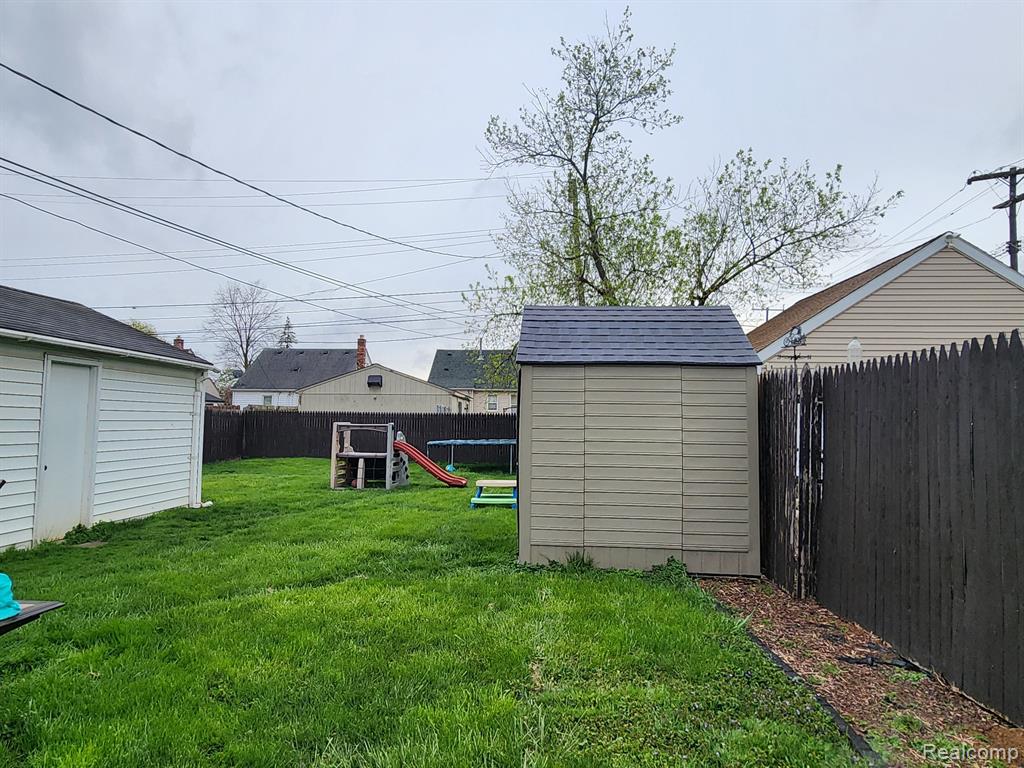 3756 Mildred Street Wayne, MI 48184 - Photo 18 of 19