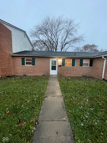 $950 | 1410 East Jefferson Street, Unit 10, Franklin, IN 46131