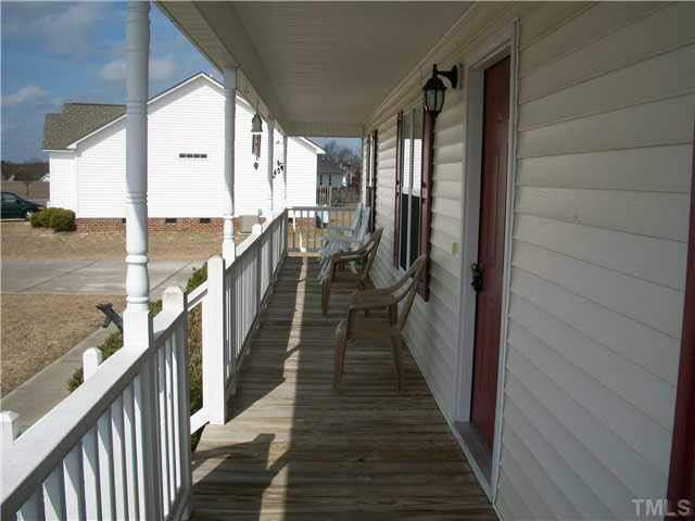 57 Rodney Court Willow Spring, NC 27592 - Photo 2 of 16 a view of balcony