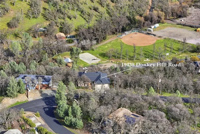 $595,000 | 19438 Donkey Hill Road, Hidden Valley Lake, CA 95467