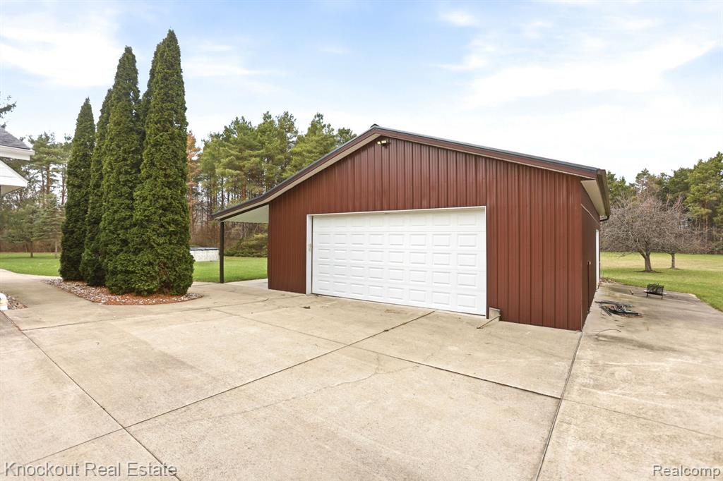 9239 Lange Road Birch Run, MI 48415 - Photo 50 of 75