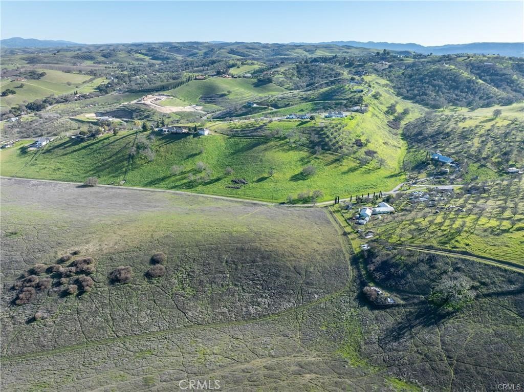 0 Hermosa Road Templeton, CA 93465 - Photo 9 of 14 a view of a yard with an outdoor space