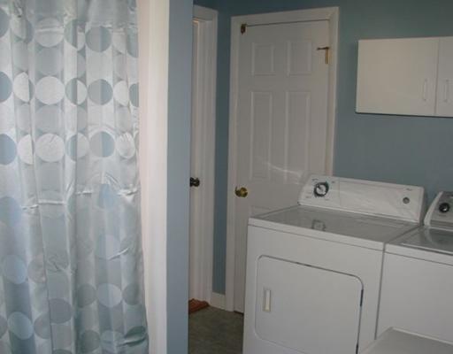 862 Main Street Clinton, ME 04927 - Photo 14 of 22 Bathroom. bath/laundry first floo