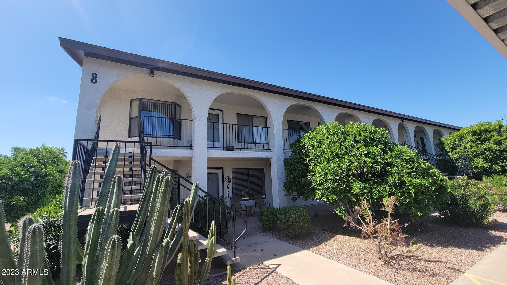 3270 South Goldfield Road, Unit 813 Apache Junction, AZ 85119 - Photo 1 of 16 front