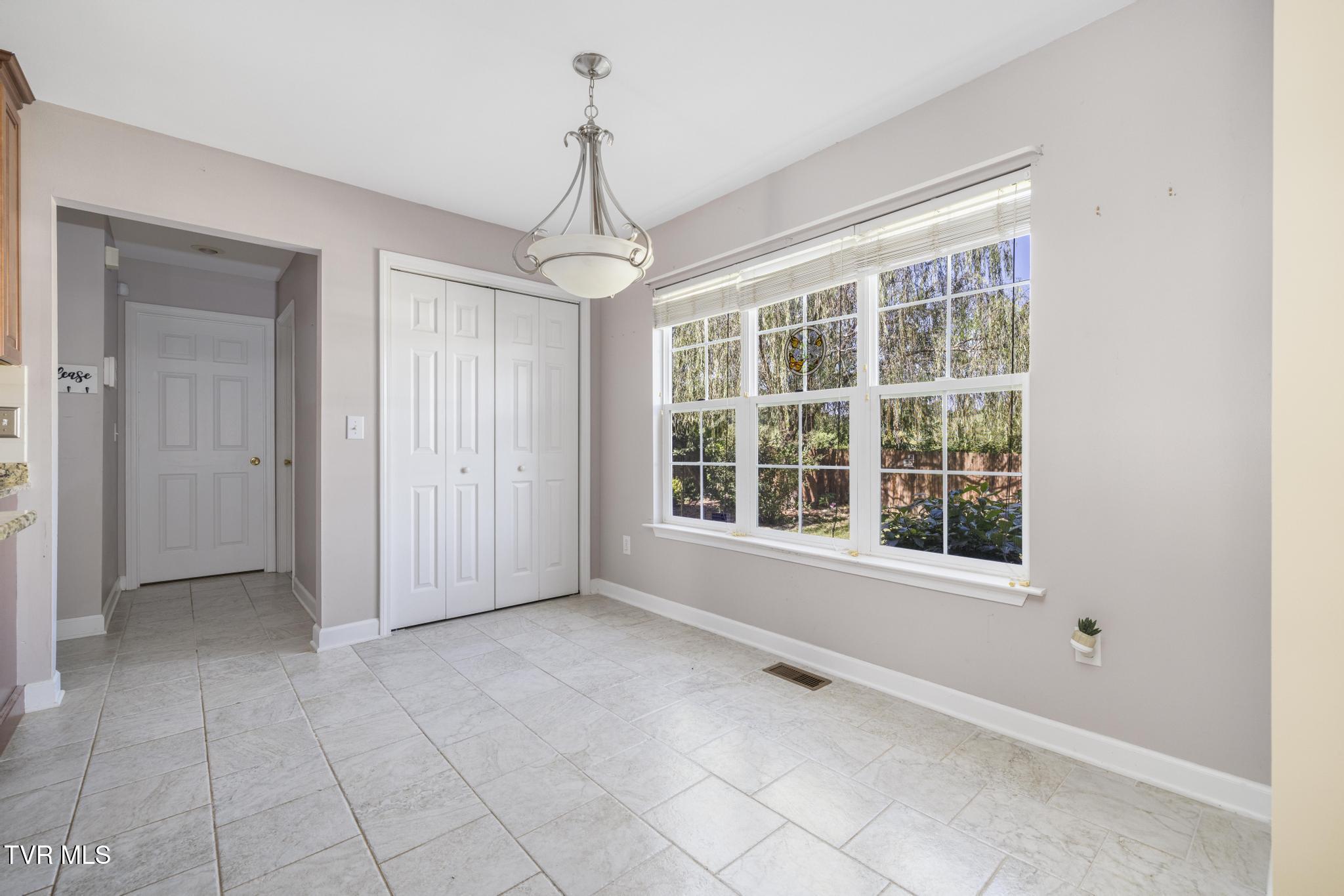 102 Ridgeview Meadows Drive Gray, TN 37615 - Photo 17 of 51 Breakfast Nook with Pantry
