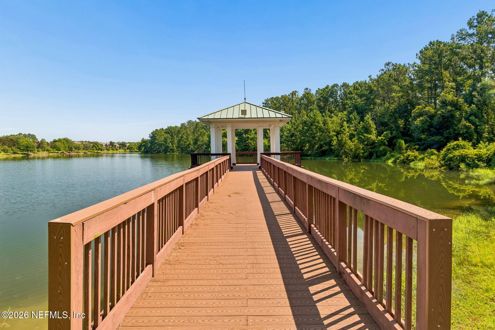 3954 Oak Mill Road Orange Park, FL 32065 - Photo 46 of 77 Community Lake