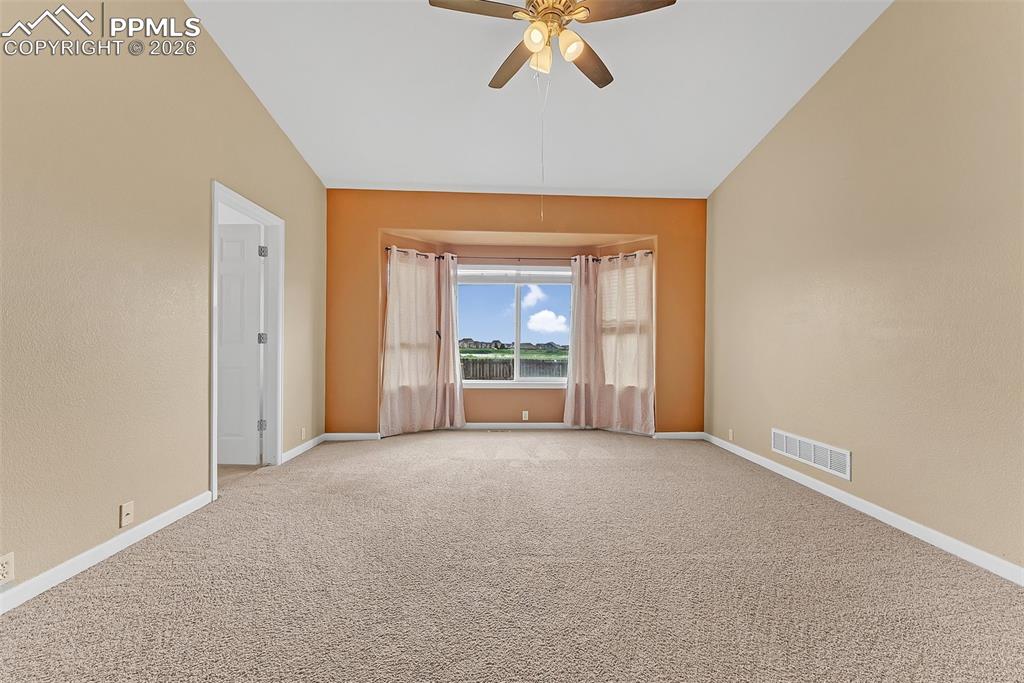 9403 St.George Road Peyton, CO 80831 - Photo 15 of 39 a view of an empty room with a window
