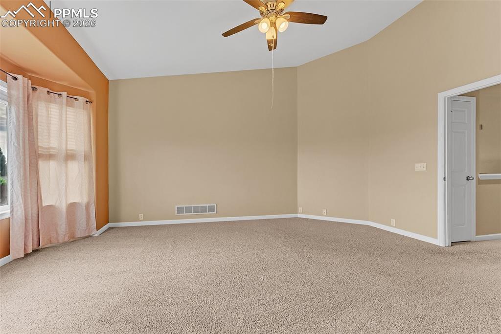 9403 St.George Road Peyton, CO 80831 - Photo 17 of 39 an empty room with a window