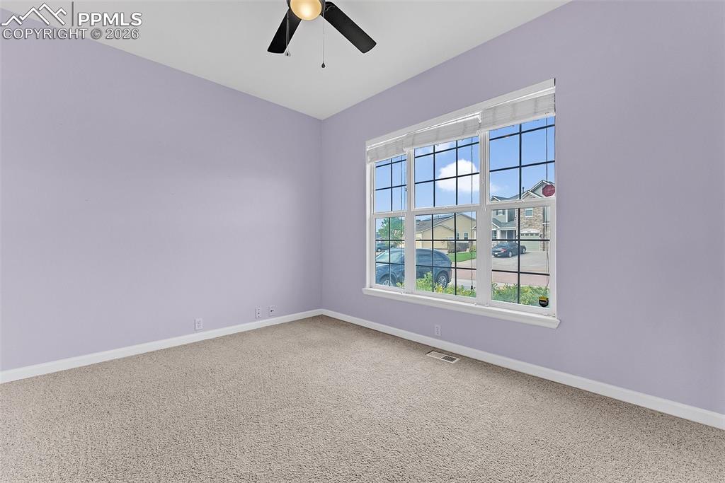 9403 St.George Road Peyton, CO 80831 - Photo 21 of 39 an empty room with a window