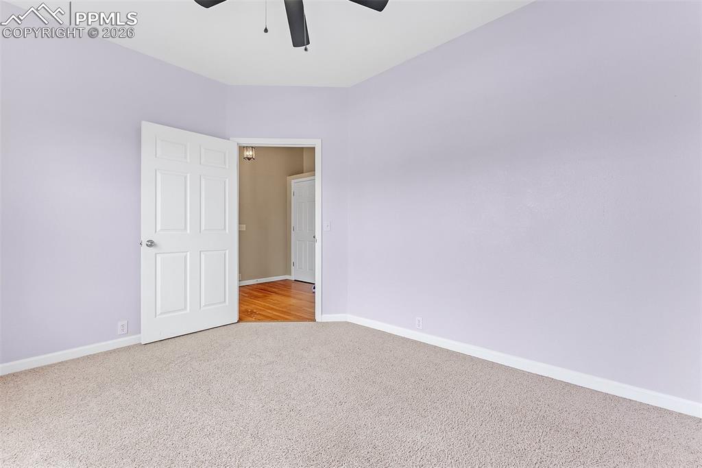 9403 St.George Road Peyton, CO 80831 - Photo 23 of 39 a view of an empty room