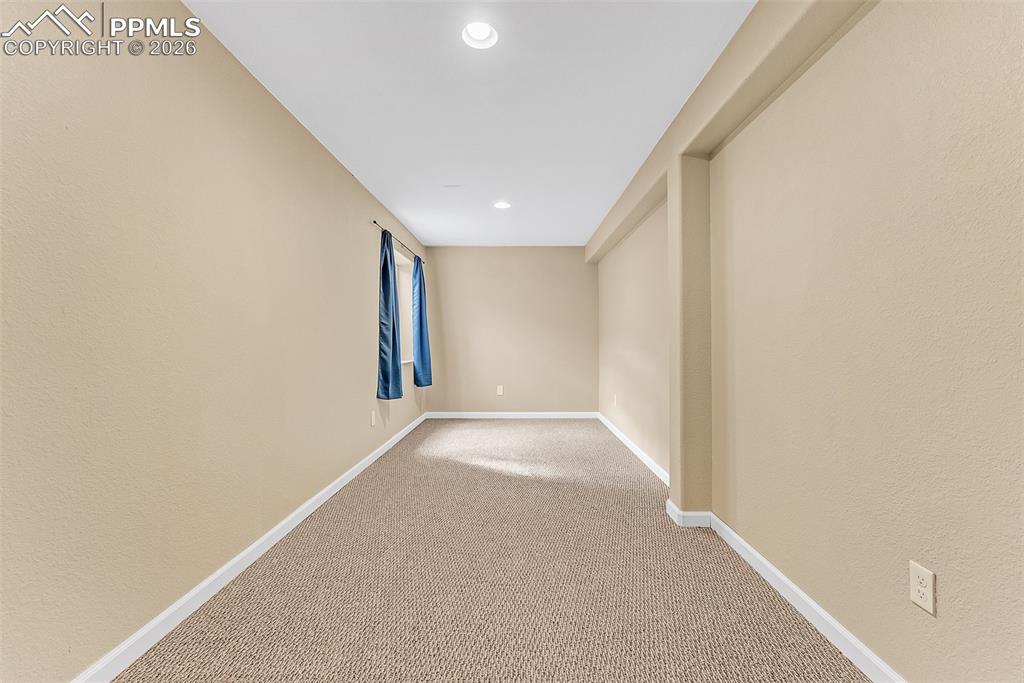 9403 St.George Road Peyton, CO 80831 - Photo 26 of 39 a view of hallway