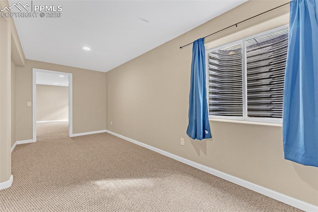 9403 St.George Road Peyton, CO 80831 - Photo 27 of 39 a view of empty room