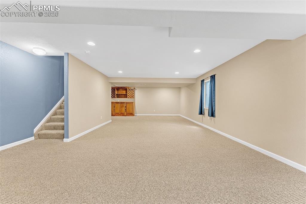 9403 St.George Road Peyton, CO 80831 - Photo 28 of 39 a view of an empty room with a window