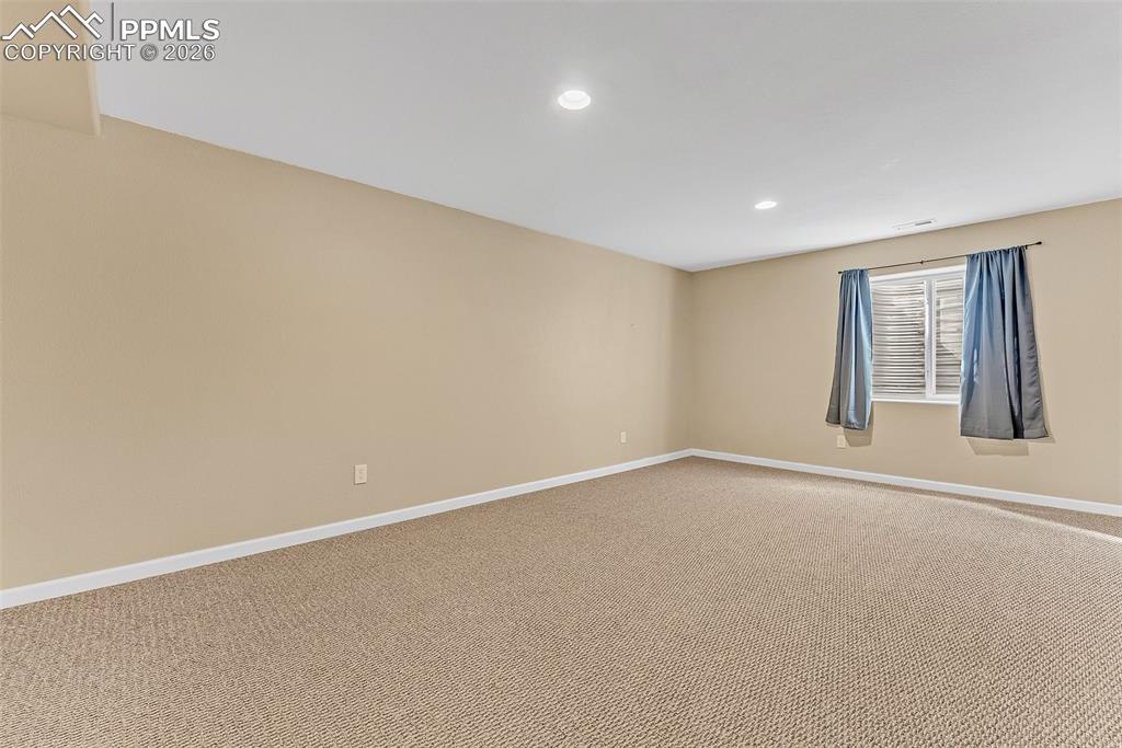 9403 St.George Road Peyton, CO 80831 - Photo 30 of 39 an empty room with windows
