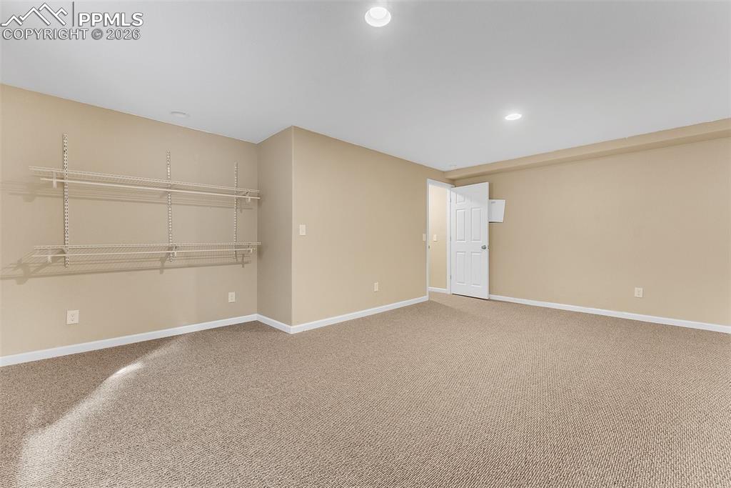 9403 St.George Road Peyton, CO 80831 - Photo 31 of 39 a view of an empty room