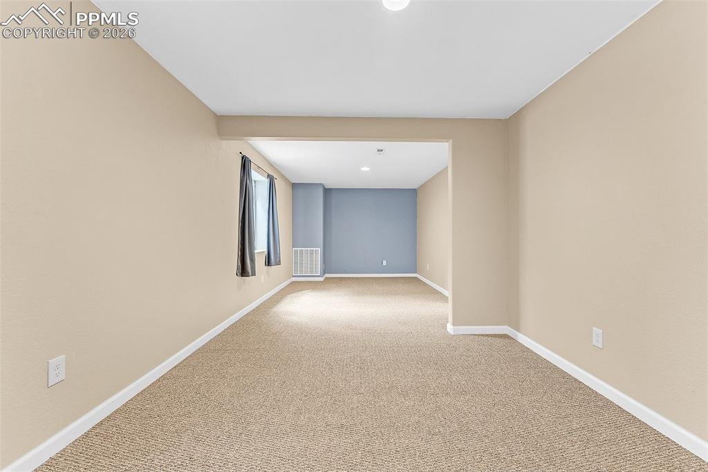 9403 St.George Road Peyton, CO 80831 - Photo 32 of 39 a view of empty room