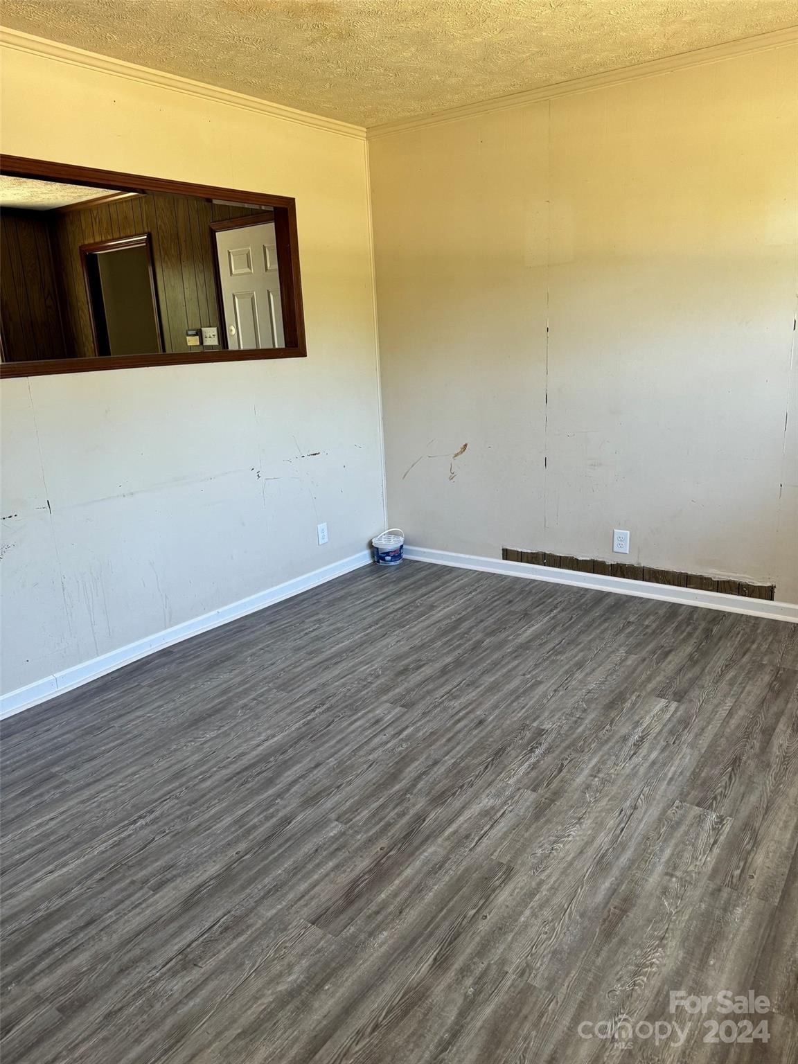 131 Kristy Lane Rockingham, NC 28379 - Photo 12 of 35 a view of an empty room