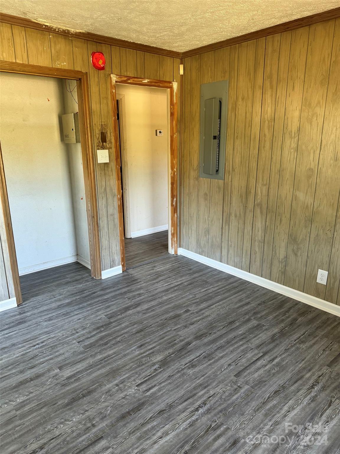 131 Kristy Lane Rockingham, NC 28379 - Photo 29 of 35 a view of entryway with wooden floor