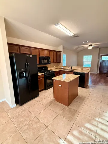 a view of front door