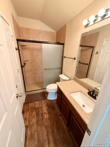 a view of small space