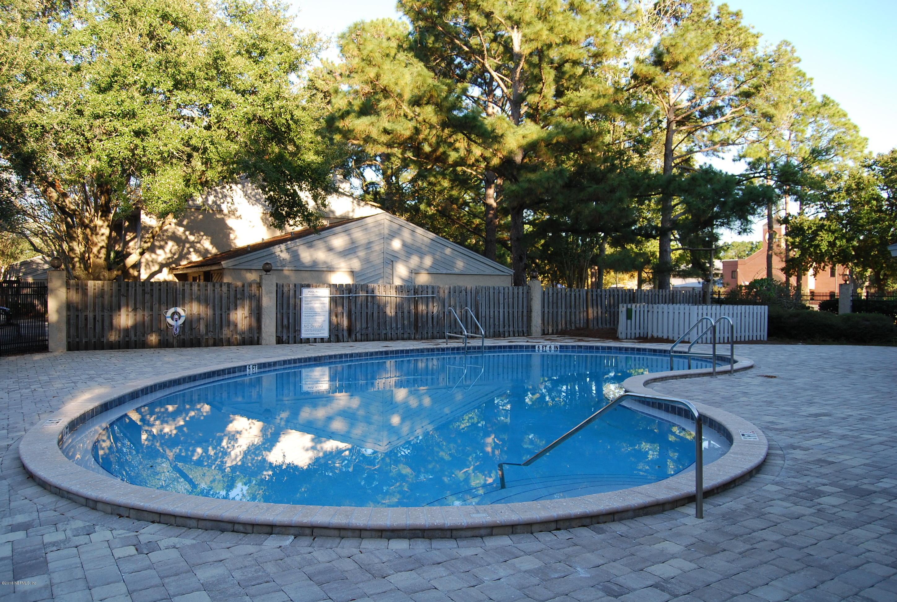 3801 Crown Point Road, Unit 1333 Jacksonville, FL 32257 - Photo 26 of 27 Community Pool