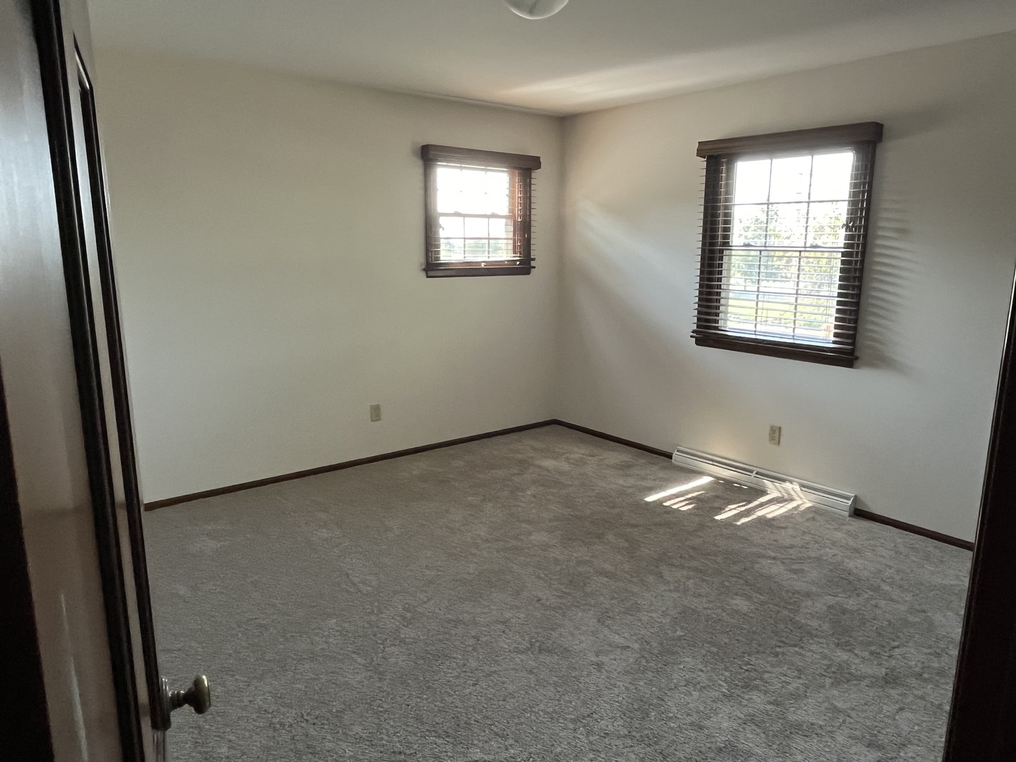 1019 Gregory Street Normal, IL 61761 - Photo 26 of 60 an empty room with windows