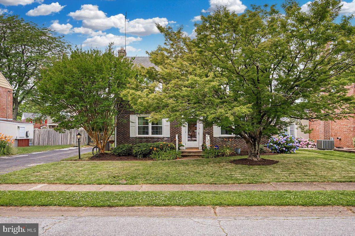 2202 Amhurst Road Wilmington, DE 19803 - Photo 2 of 33 Trees for shade!