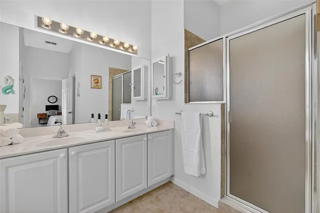 a view of a workspace with furniture