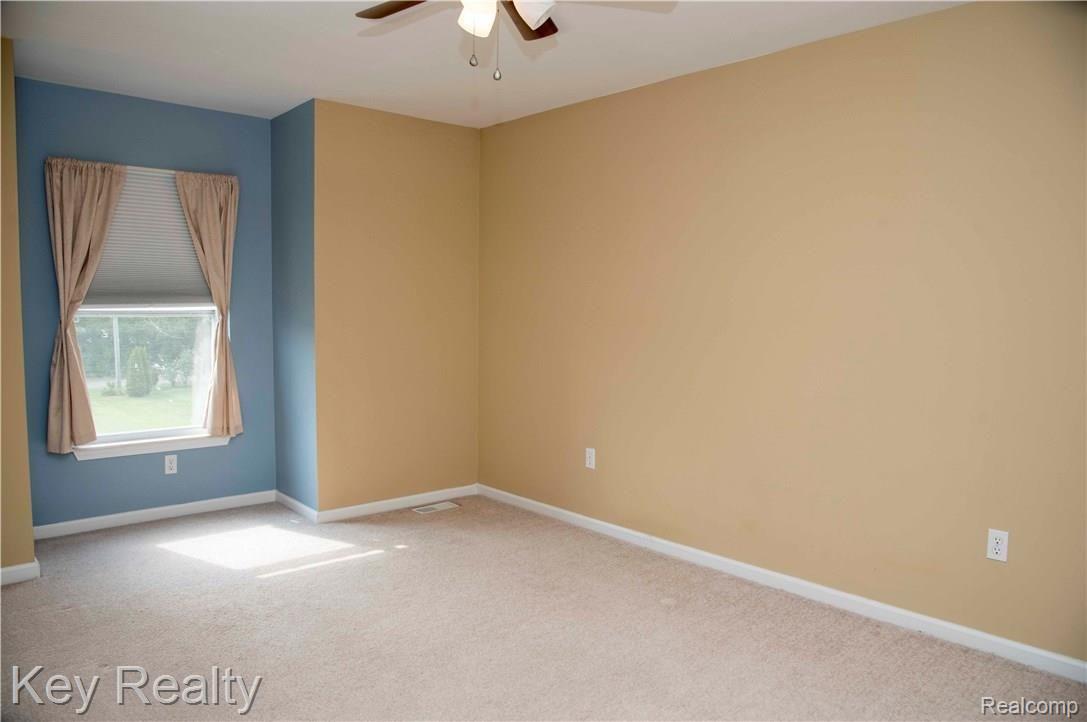 11720 Fessner Road Carleton, MI 48117 - Photo 20 of 29 Large Upper Bedroom, 17 x 10
