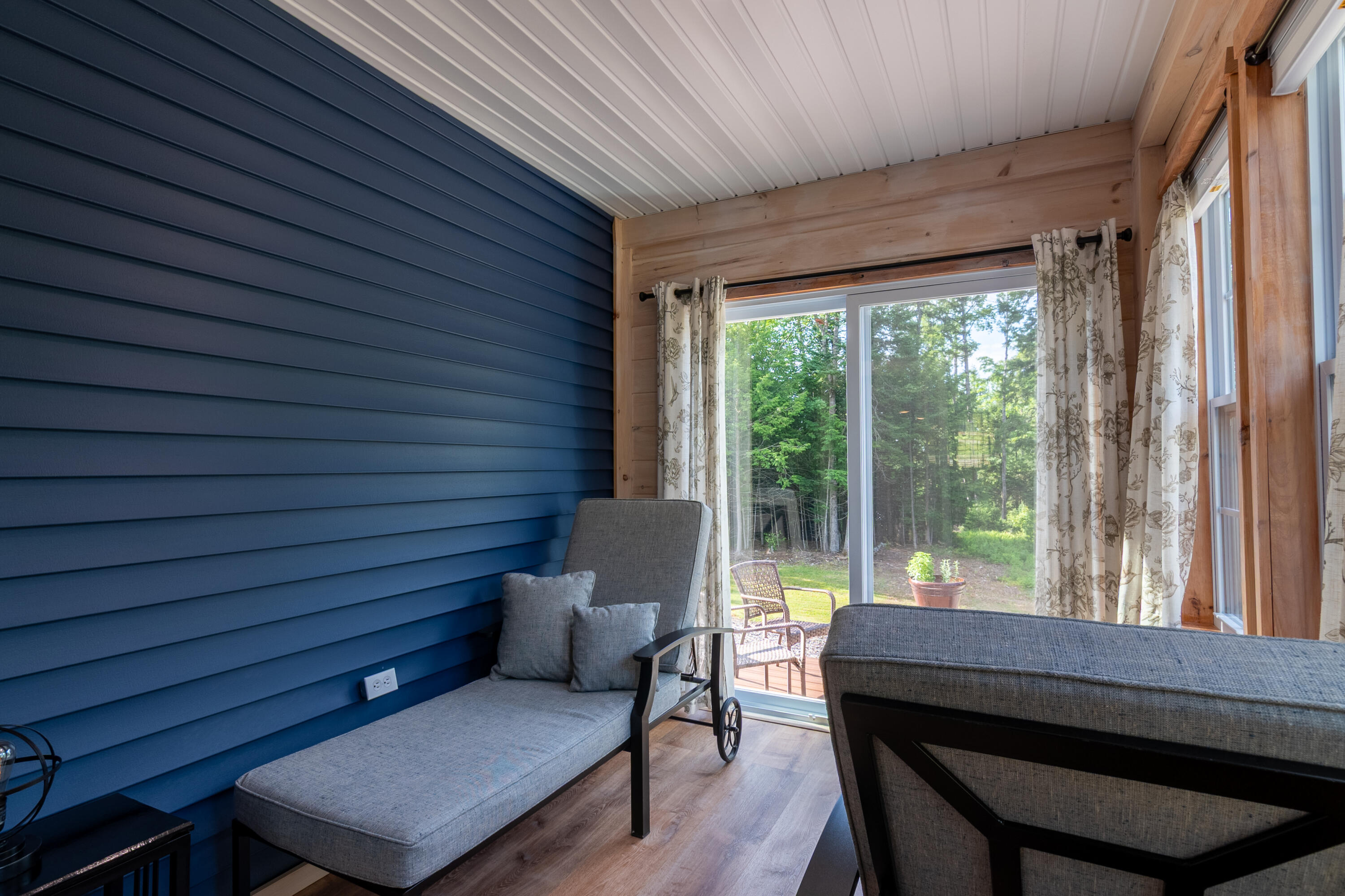 52 East Shore Road Embden, ME 04958 - Photo 30 of 64 Sun Porch