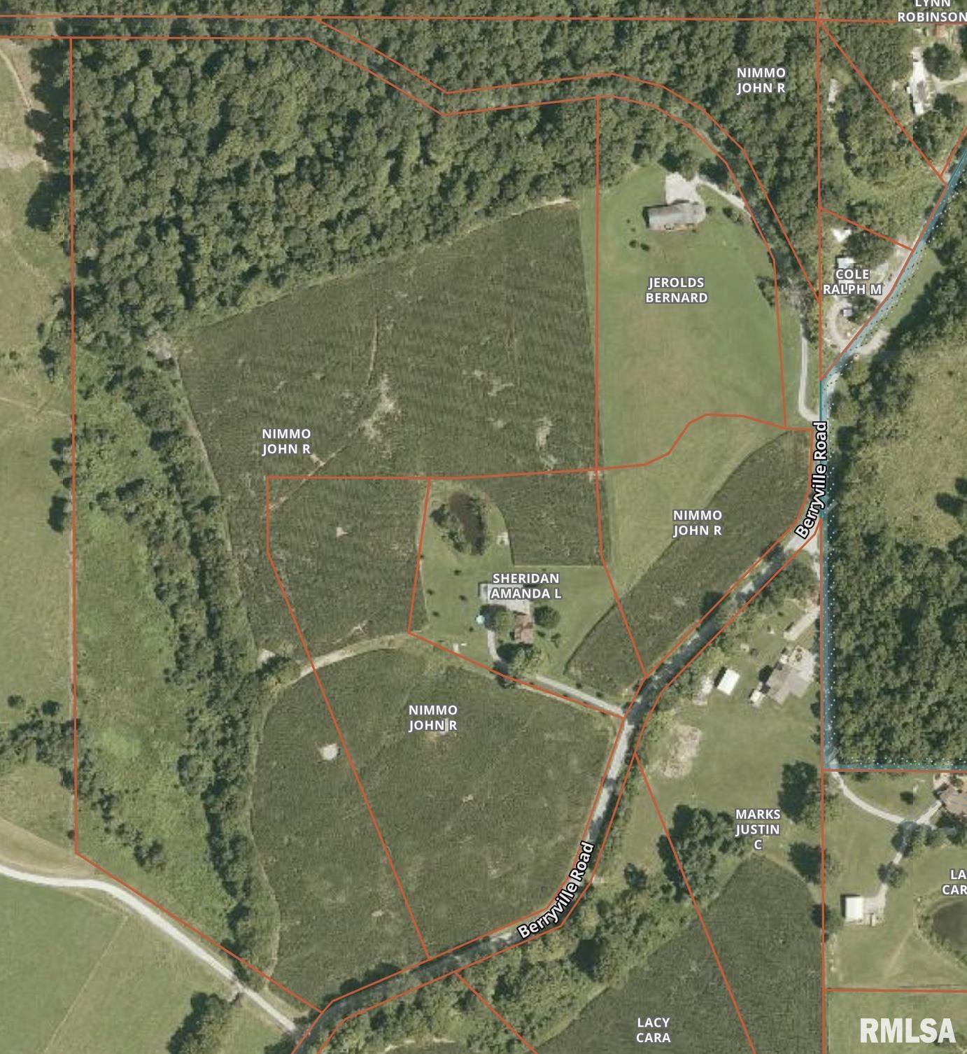 Tbd Berryville Road Jonesboro, IL 62952 - Photo 4 of 47 Gallery Image 4