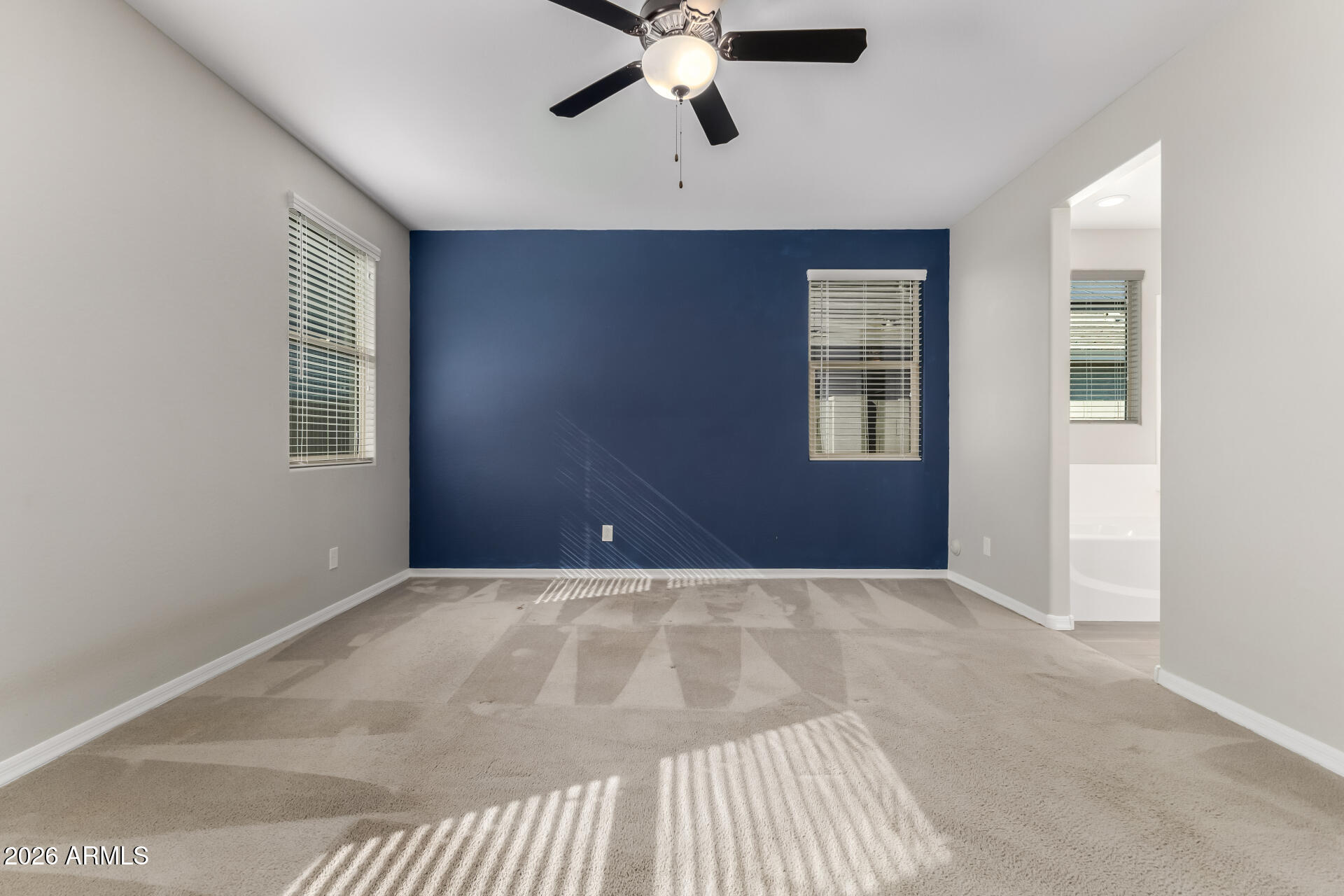17771 West Granite View Drive Goodyear, AZ 85338 - Photo 18 of 35 a view of empty room with window