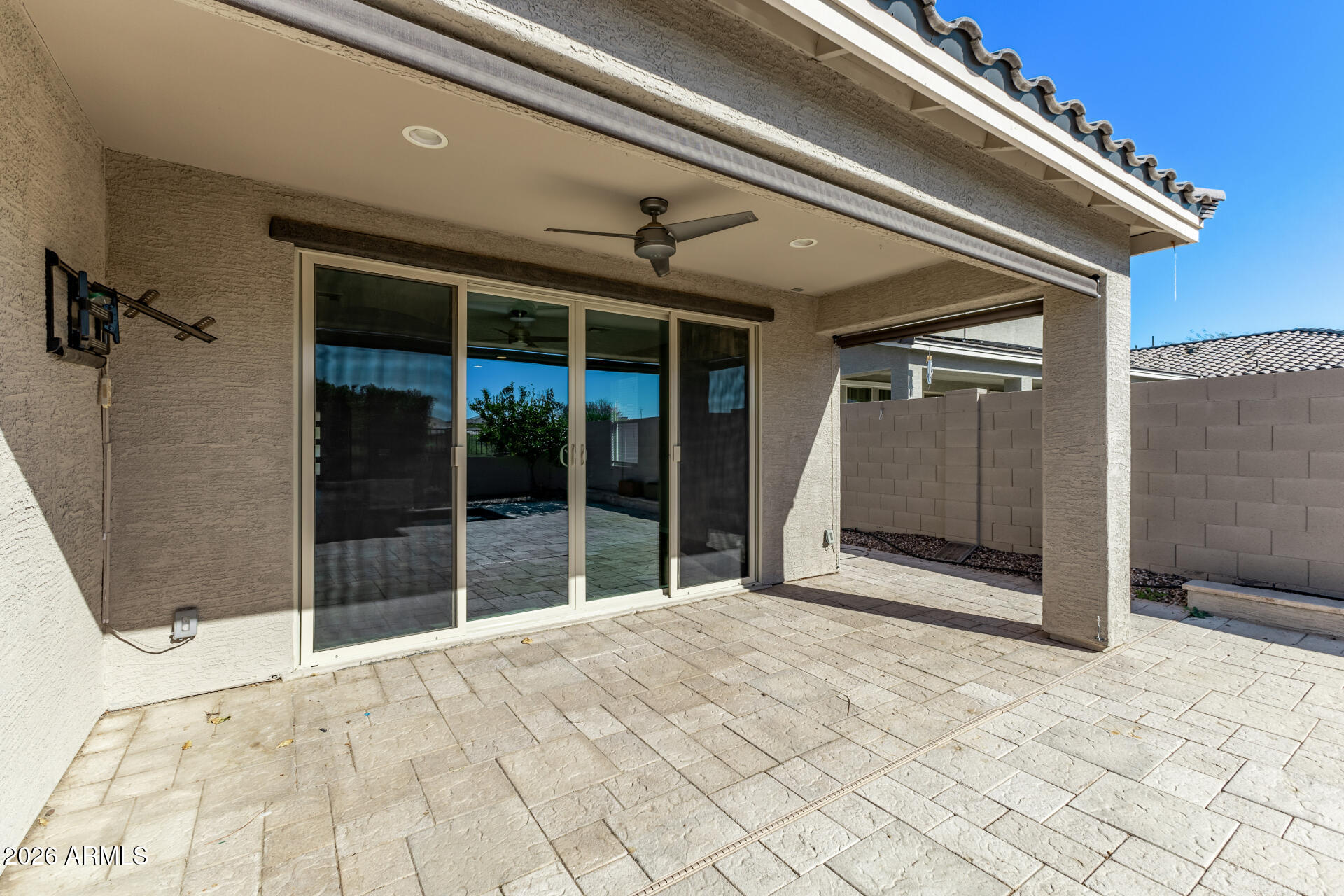 17771 West Granite View Drive Goodyear, AZ 85338 - Photo 32 of 35 a view of an entryway
