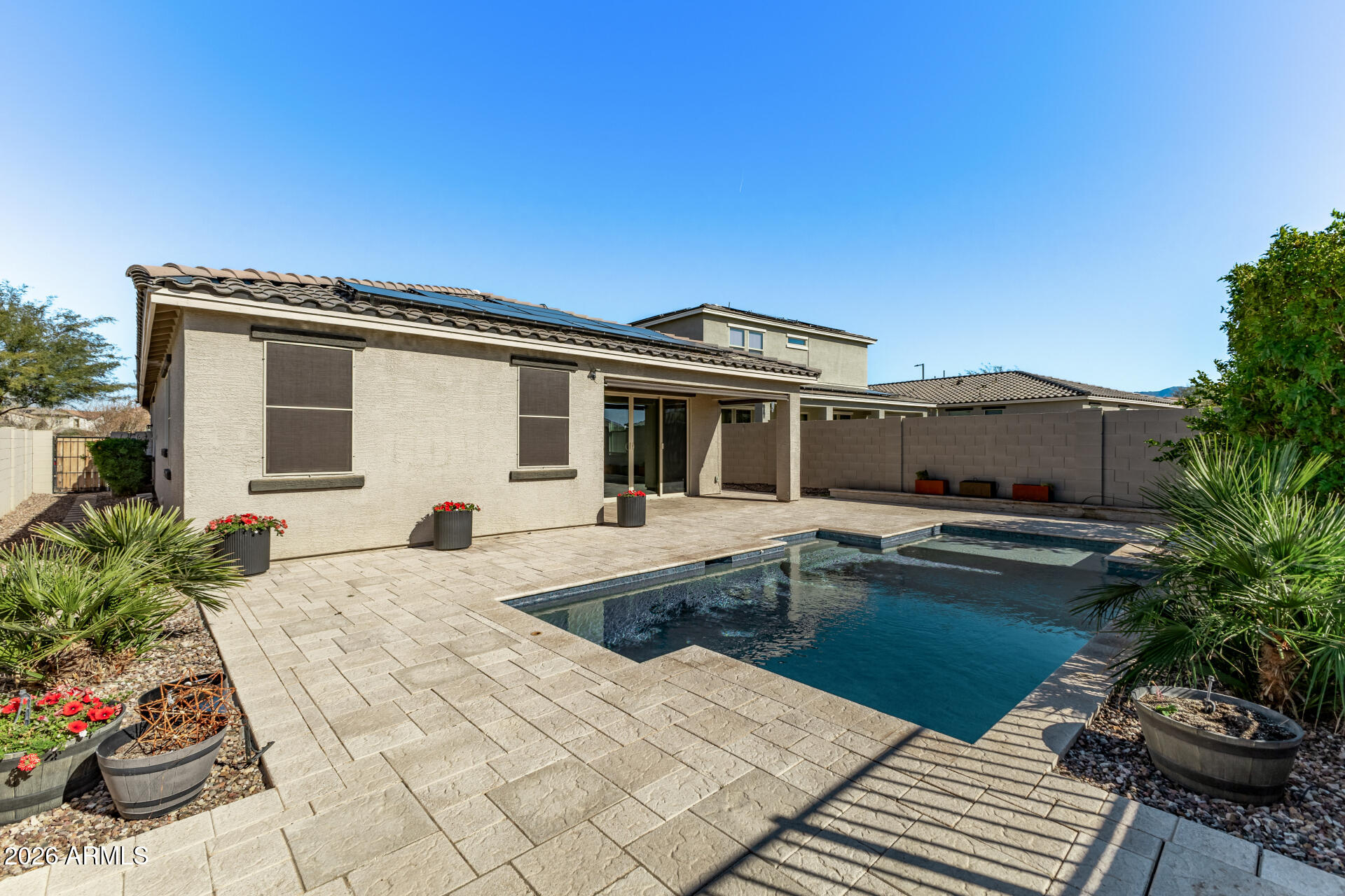 17771 West Granite View Drive Goodyear, AZ 85338 - Photo 33 of 35 a view of a house with sitting area