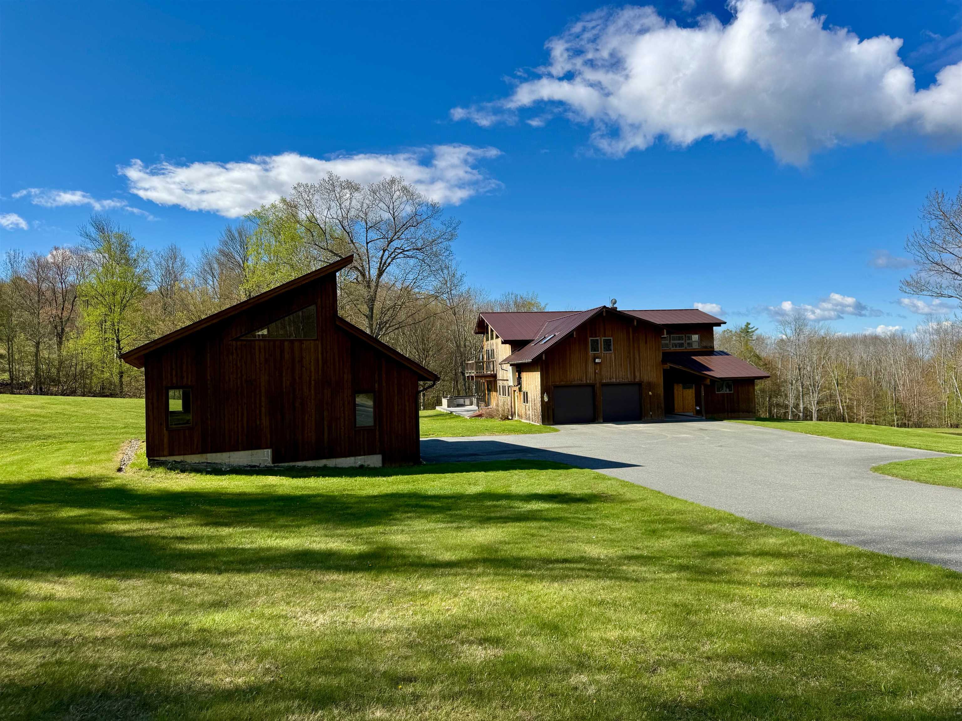 104 Upper Stonehouse Mountain Road Orford, NH 03777 - Photo 41 of 52