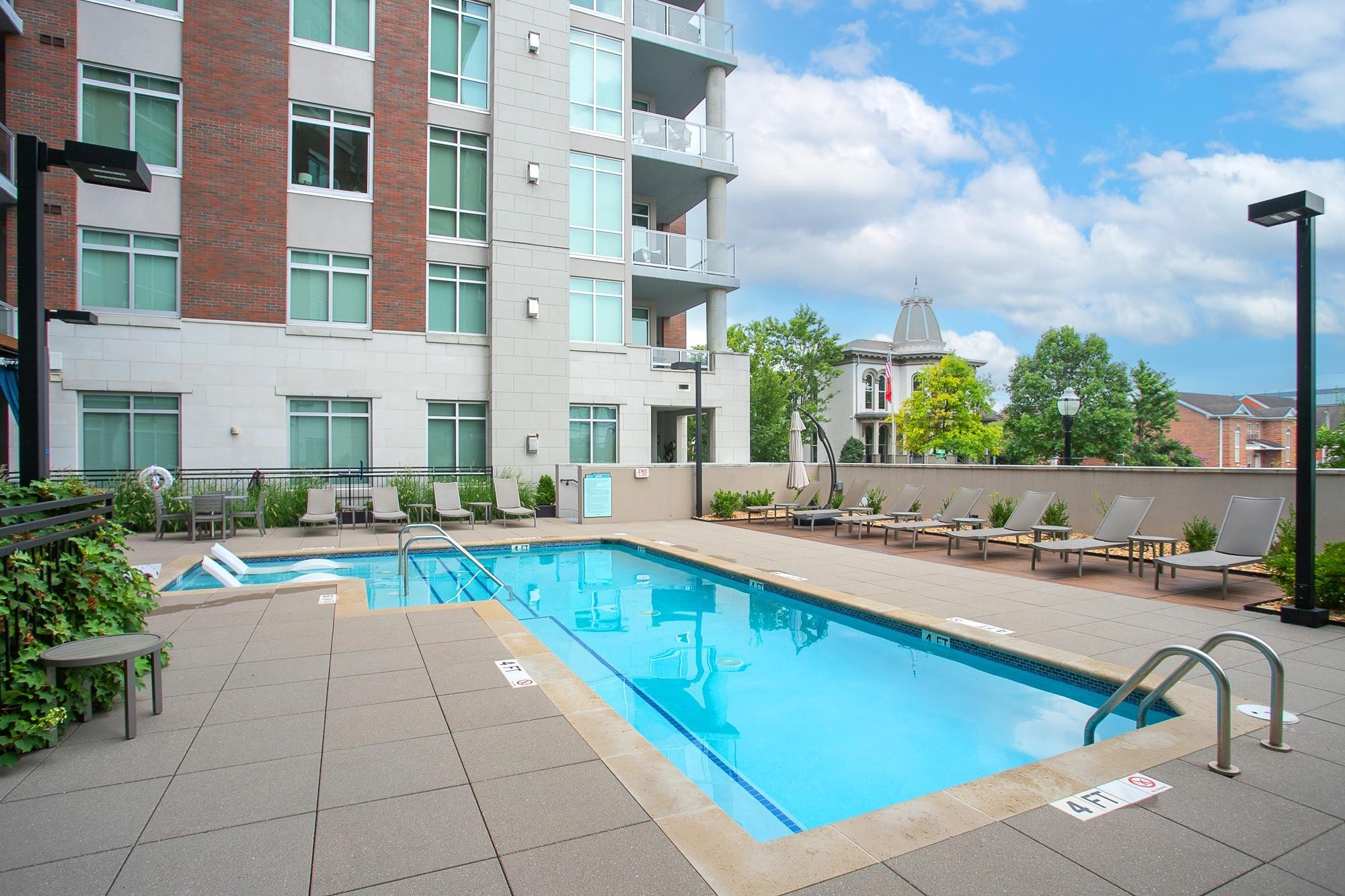 20 Rutledge Street, Unit 211 Nashville, TN 37210 - Photo 49 of 60 Gallery Image 49