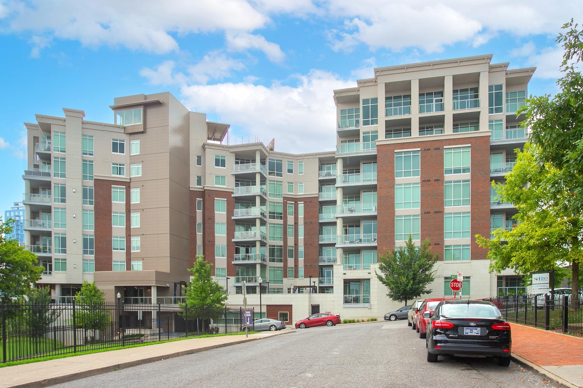 20 Rutledge Street, Unit 211 Nashville, TN 37210 - Photo 60 of 60 Gallery Image 60