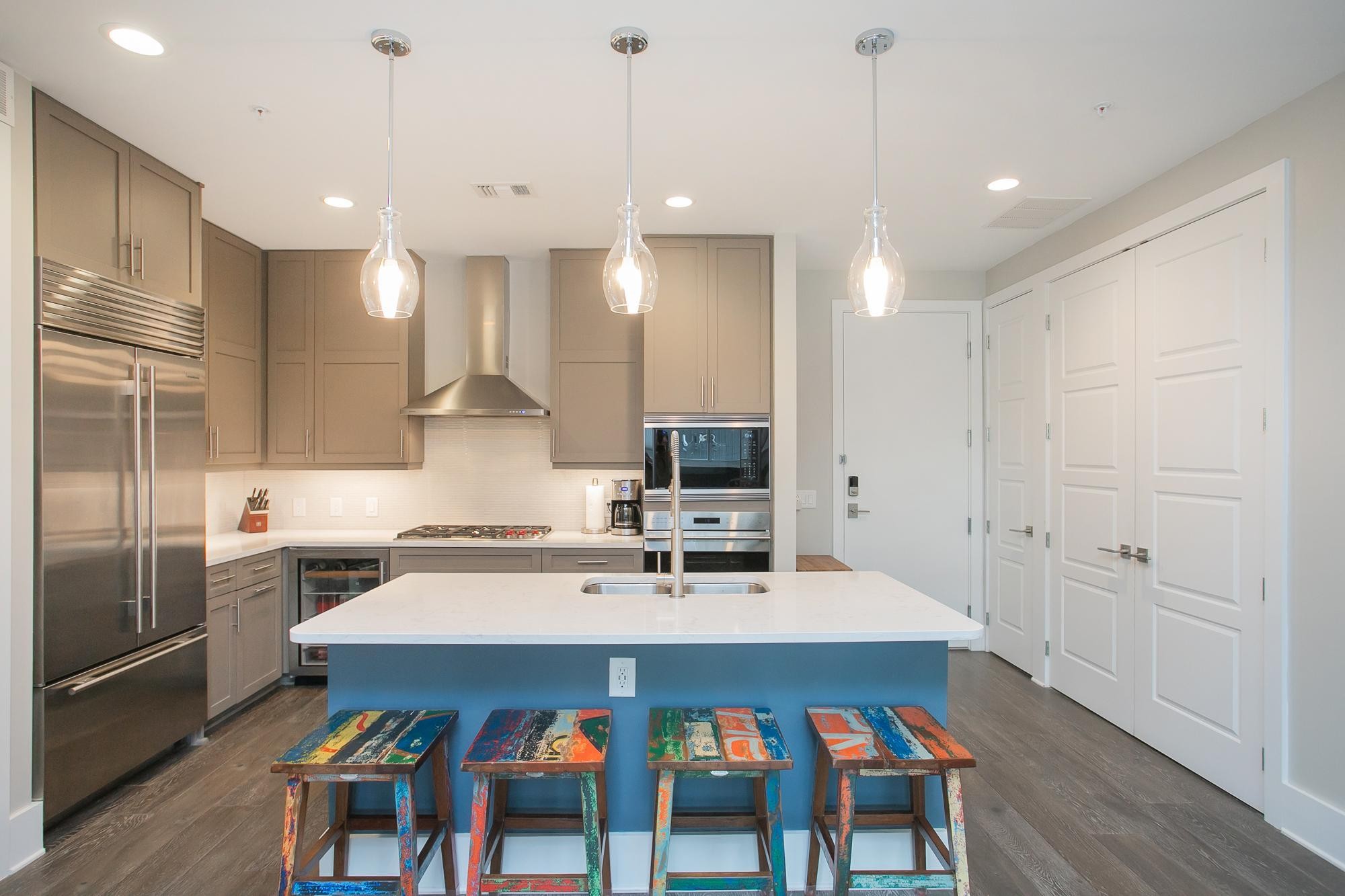 20 Rutledge Street, Unit 211 Nashville, TN 37210 - Photo 7 of 60 Gallery Image 7
