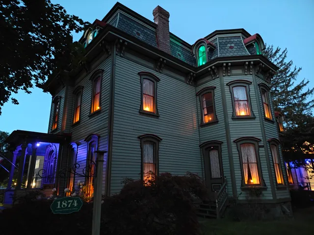 $465,000 | 440 Park Avenue, Waverly, NY 14892